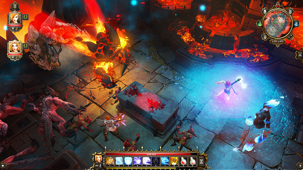 Divinity: Original Sin Review: Spell Your Own&nbsp;Magic