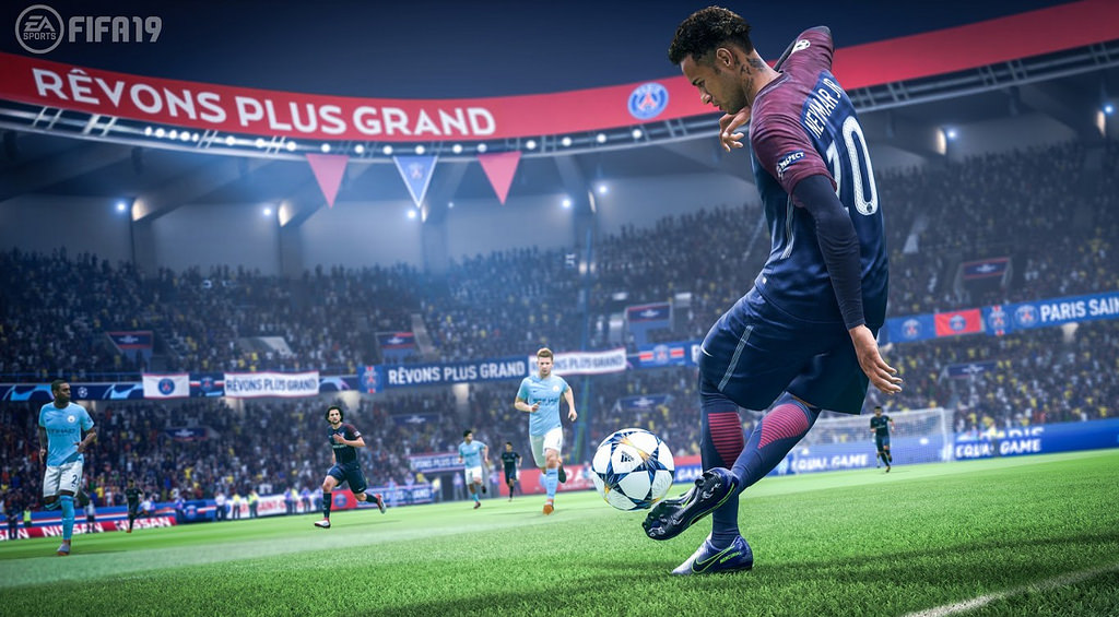 FIFA 19 Review: The Best Gets&nbsp;Better