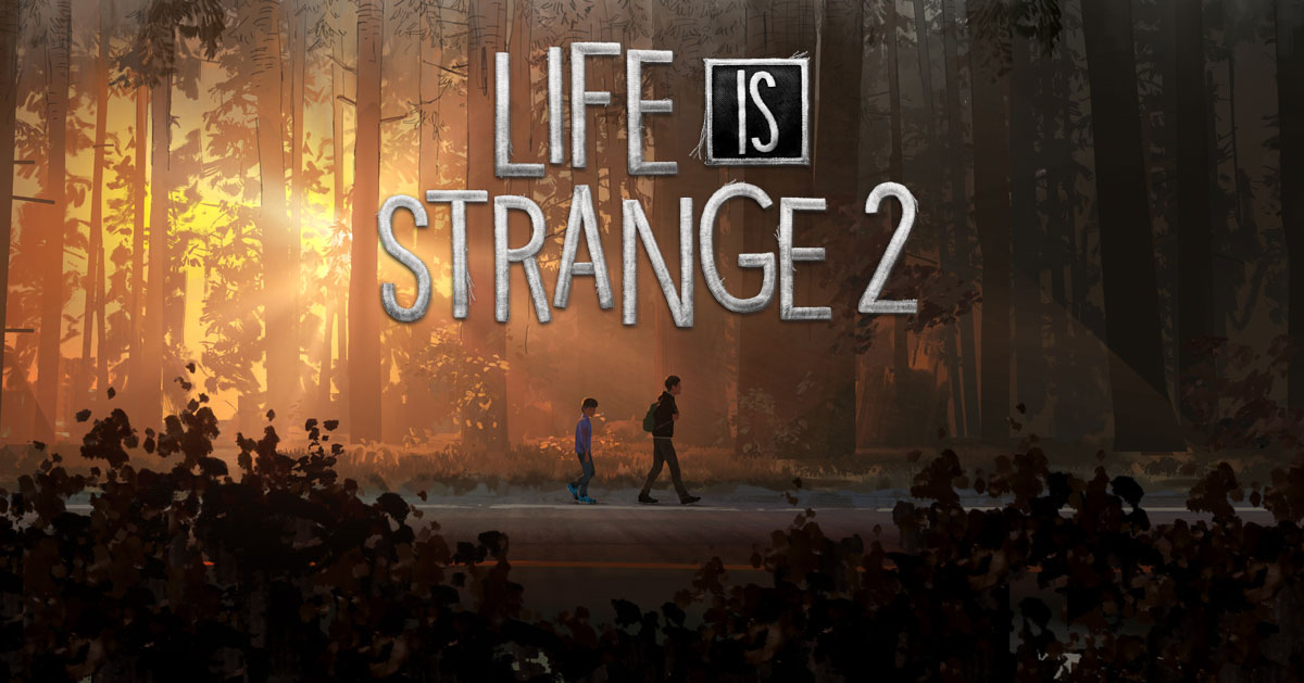 Life is Strange 2 Review: Bittersweet Adventure of Two&nbsp;Brothers